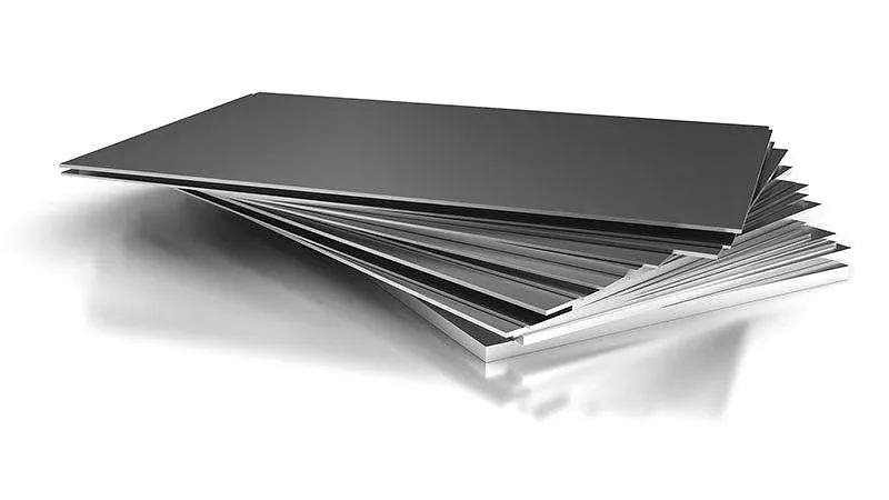 SS Sheets & Plates