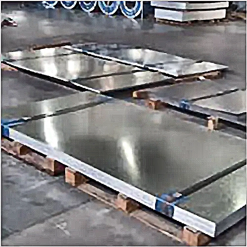 SS Sheets & Plates