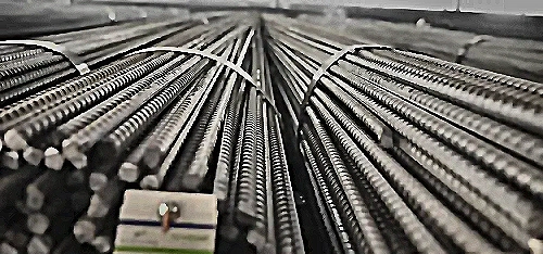 TMT Bars