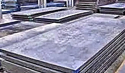 Alloy Steel Plates