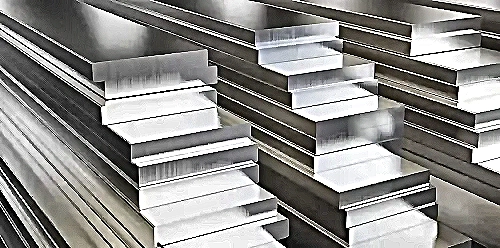 Aluminium & Alloys
