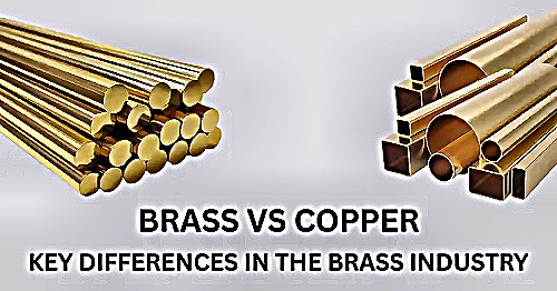 Copper, Brass & Bronze