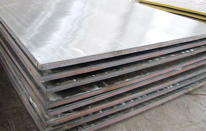 Clad Plates