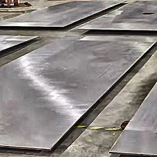 Clad Plates