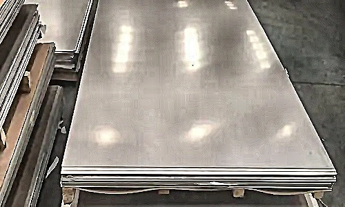 Duplex Steel Plates