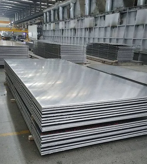Duplex Steel