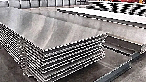 Duplex Steel