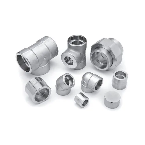 Forged Fittings — SS