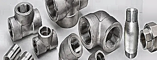 Forged Fittings — SS