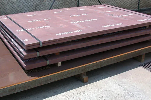 Hardox / Wear Plates