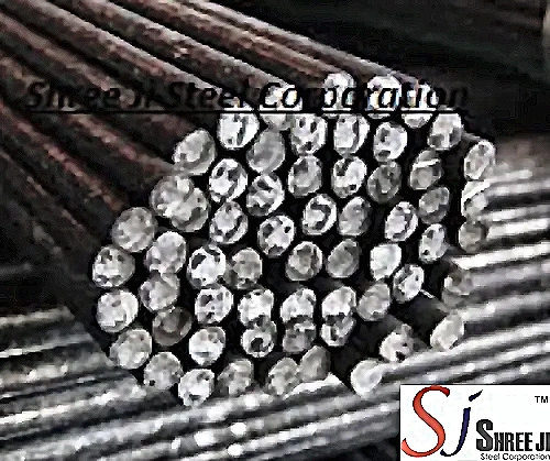 MS Round Bars
