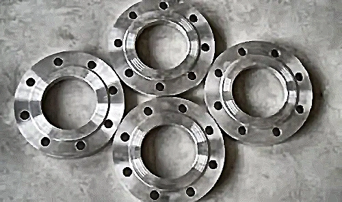 SS Flanges