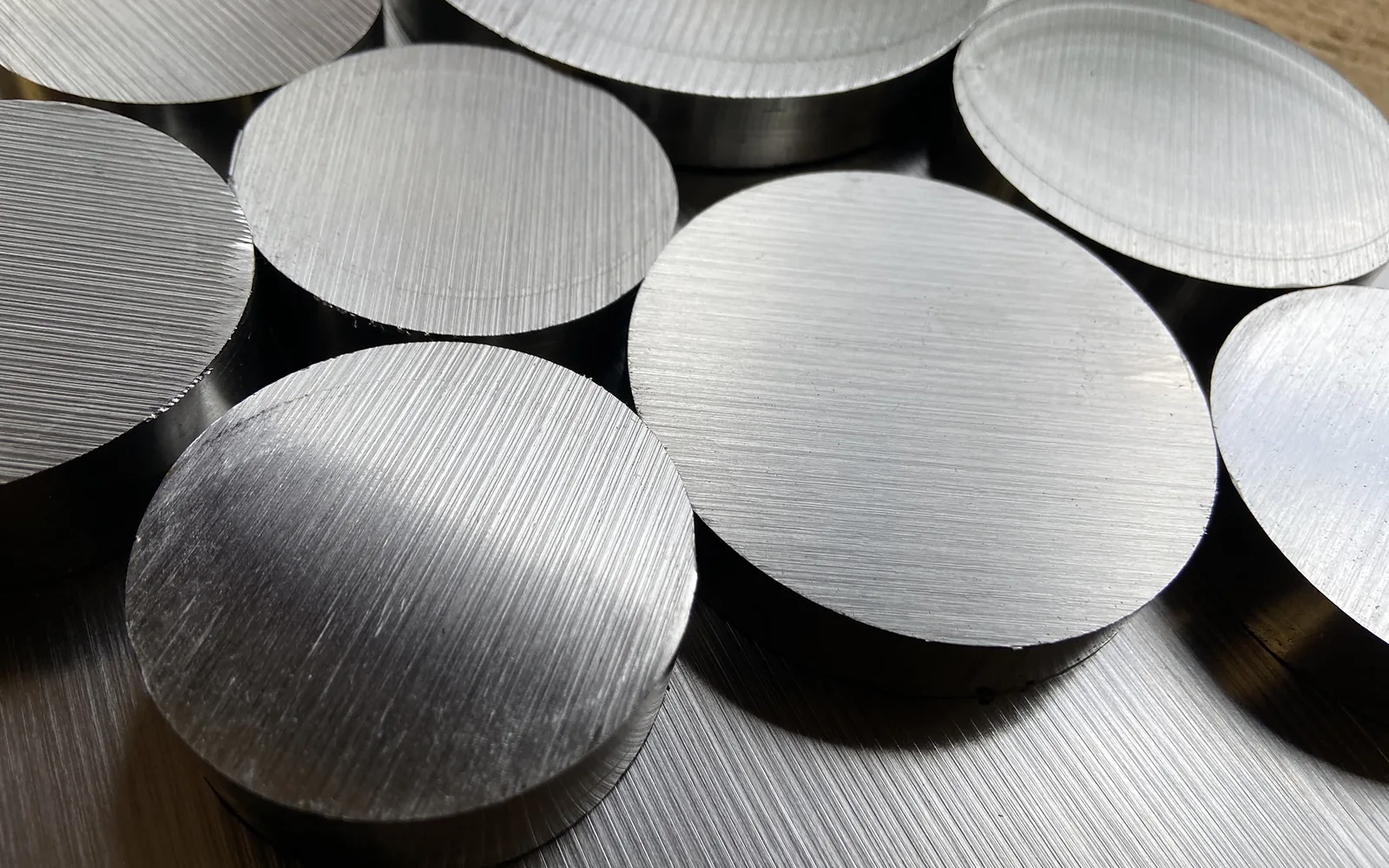 Super Duplex Plates