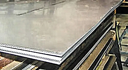 Super Duplex Plates